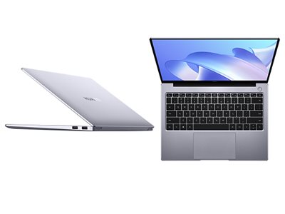 Slim and Sleek Metal Body