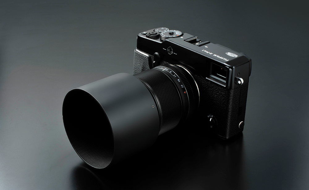 Fujifilm Fujinon XF 60mm f/ 2.4 Lens (16240767) | Visions