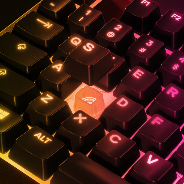 SteelSeries APEX 3 TKL Gaming Keyboard 64831 - Newegg.com