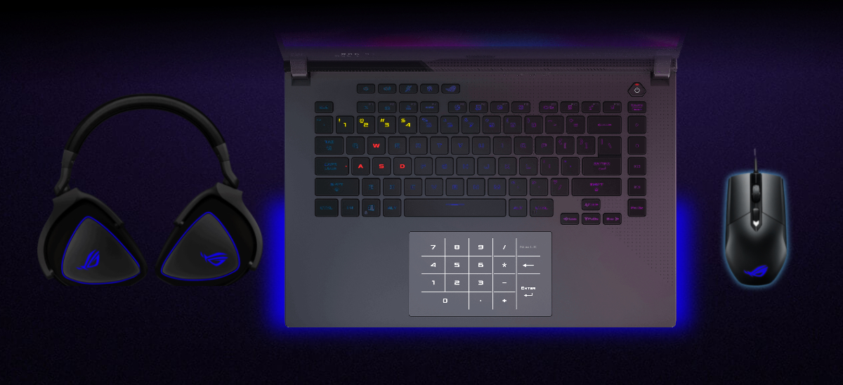 ASUS ROG Strix G15 G513QM-EB94 - 15.6