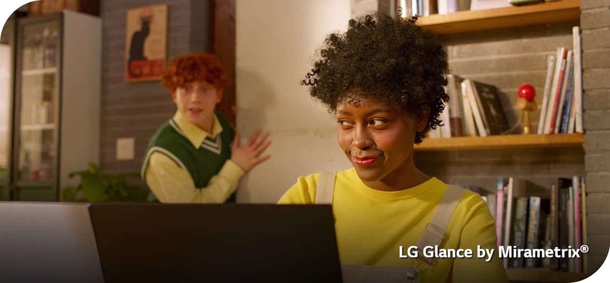 LG Glance by Mirametrix®