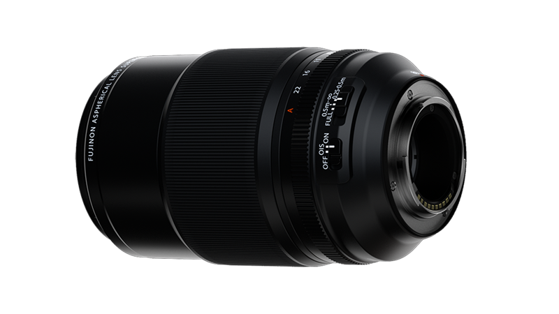 FUJIFILM XF80MM BLACK 600019131