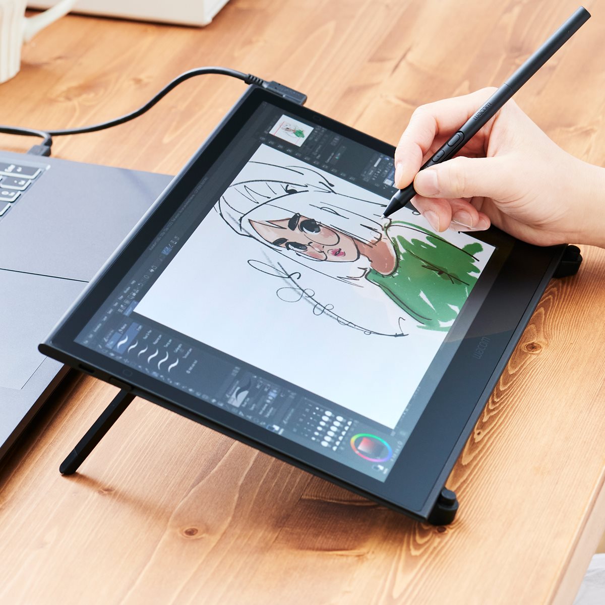 Wacom Movink 13 Graphics Tablet 13