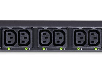 CyberPower Switched Metered-by-Outlet PDU81005 - power