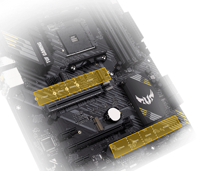 TUF GAMING B550-PLUS