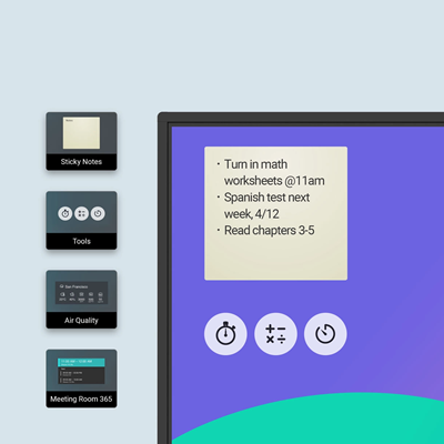 Personalize Your Screen with Handy Widgets