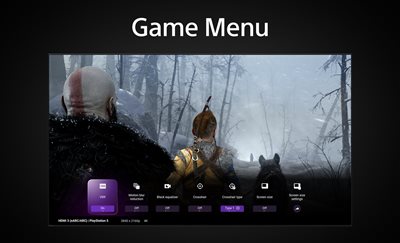 Game Menu