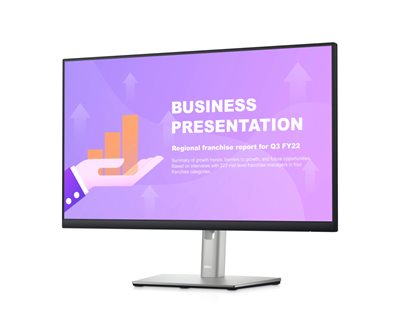 Dell 24 USB-C Hub-skærm – P2422HE