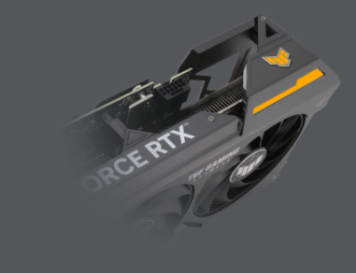 Refurbished: ASUS TUF Gaming GeForce RTX 4070 SUPER OC Edition