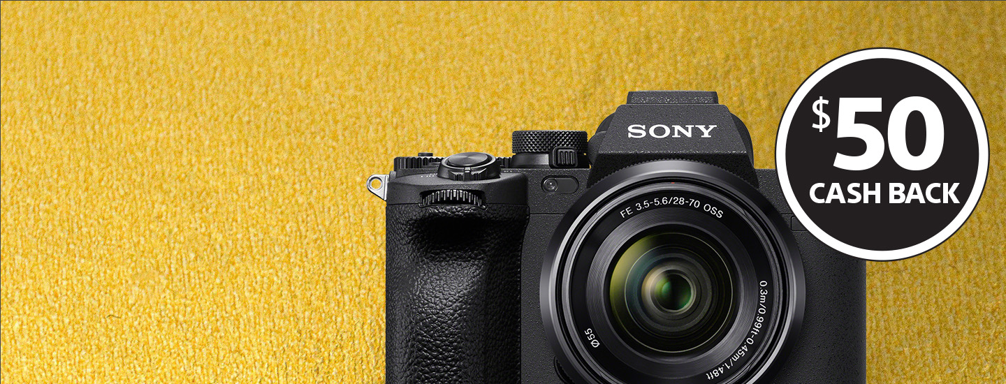 Sony FE 24mm F1.4 GM - Kerrisdale Cameras