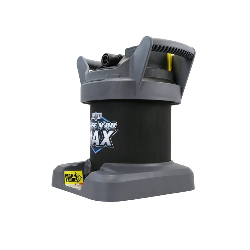 Unger Professional Rinse 'n' Go MAX Spotless Car Wash System