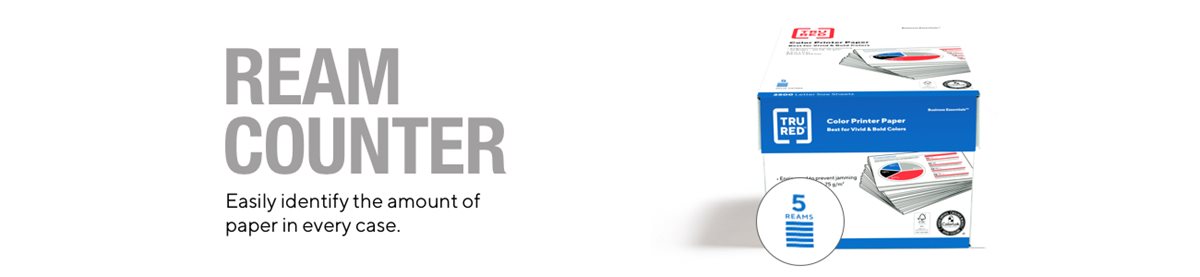 Ream Counter