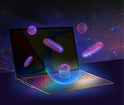 ASUS Antimicrobial Guard Plus