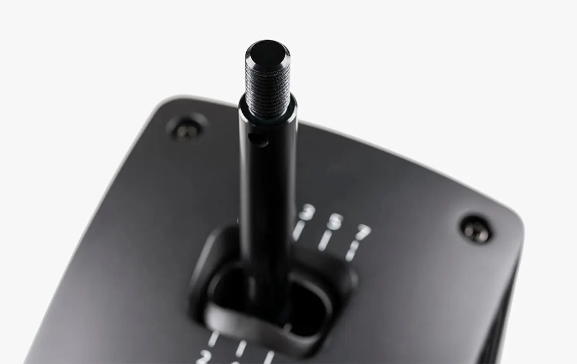 Fanatec ClubSport Shifter SQ V1.5 – USB Sim Racing Shifter for PC