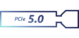 PCIe 5.0 slot