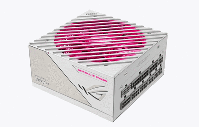 ASUS ROG Loki SFX-L 850W Platinum White Edition (Fully