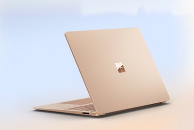 Microsoft Surface Laptop 13.8