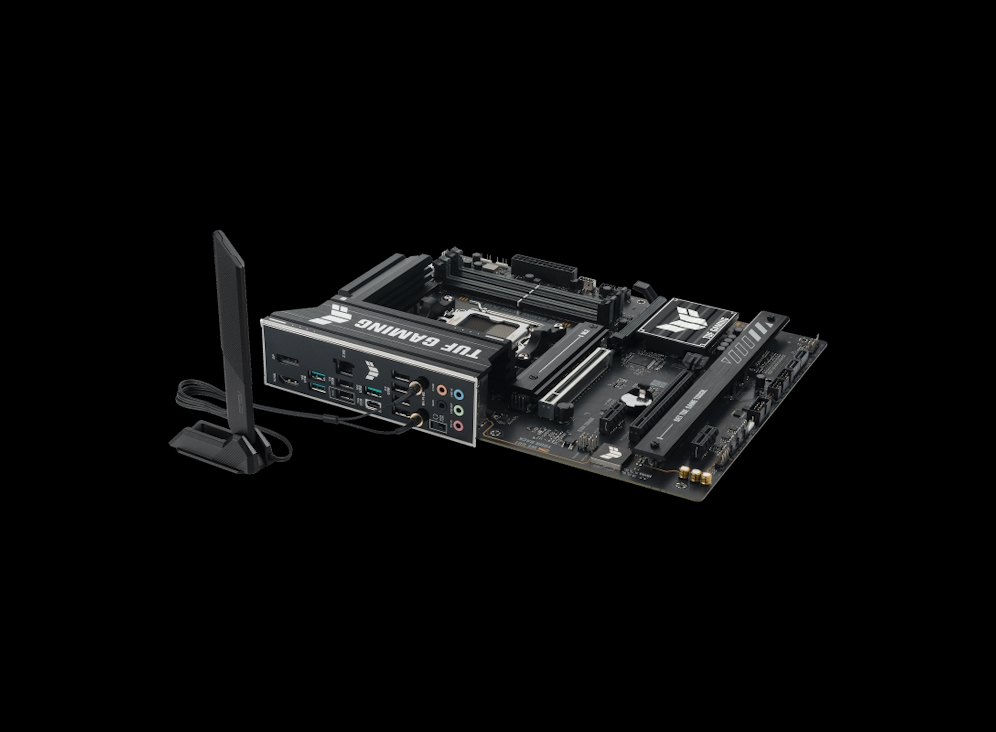 Folie {0} von {1}, Vergrößern, TUF GAMING B650E-PLUS WIFI