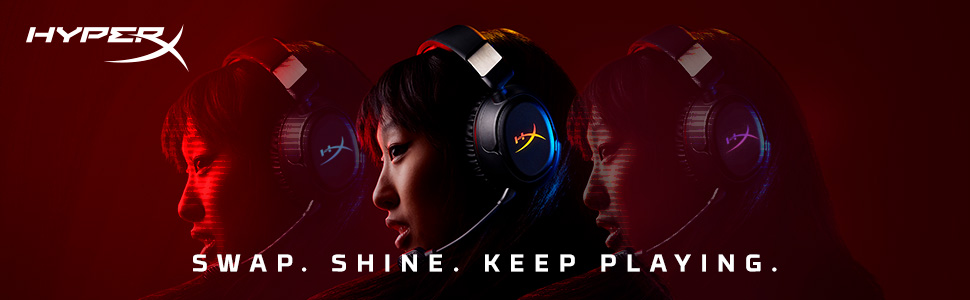 HyperX Cloud Flight 2 Header Image