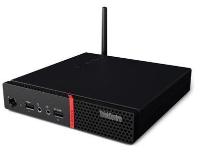 美品 Lenovo ThinkCentre M715q Tiny (WIN10) Lenovo ThinkCentre M715q Tiny 2nd Gen 10VG000VUS Desktop Computer