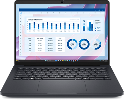 Bærbar Dell Pro Max 14