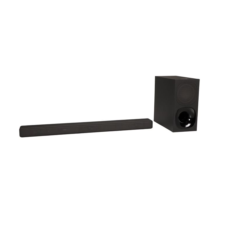 Vroeg afstuderen orkest Sony HT-G700 - Sound bar - for home theater - 3.1-channel - Bluetooth -  400-watt (total) - black | Dell USA