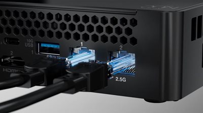 Ethernet