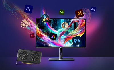 En måneds gratis Adobe Creative Cloud