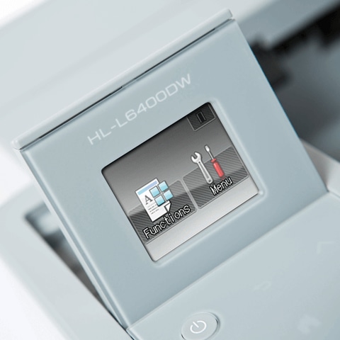 Shop | Brother HL-L6400DWT - printer 