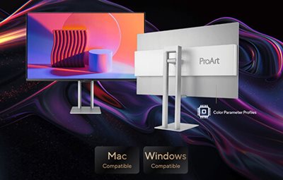 ProArt-hardwarekalibrering