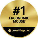 #1 ERGONOMIC MOUSE* prosettings.net