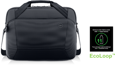 Dell EcoLoop Pro Slim Briefcase 15