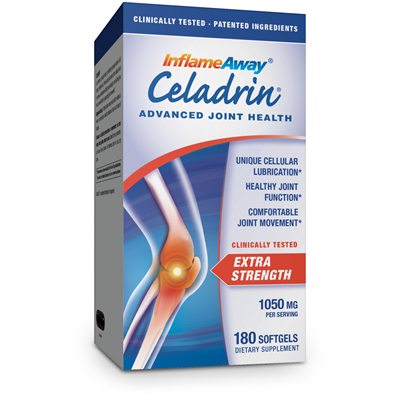 Celadrin® Advanced Joint Health Softgels