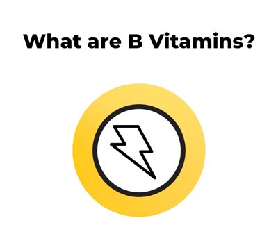 Vitamin nhóm B là gì?