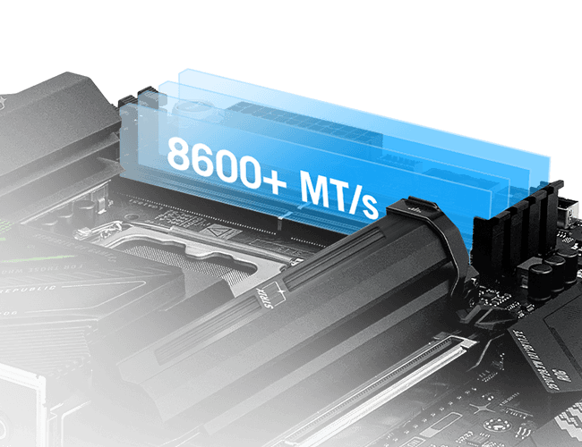  DDR5 VORHERRSCHAFT