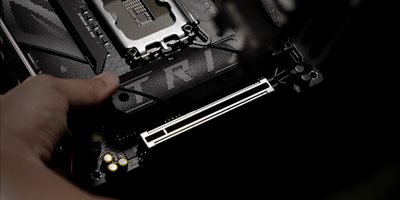 PCIE® SLOT Q-Release Slim