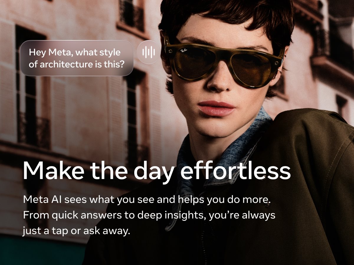 Make the day effortless