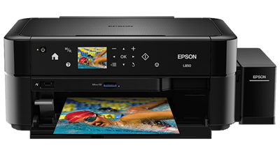 Impresora Multifuncional Epson EcoTank L850