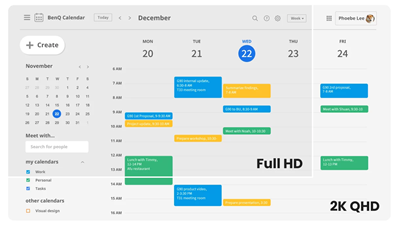 Details with Brilliant Picture Quality