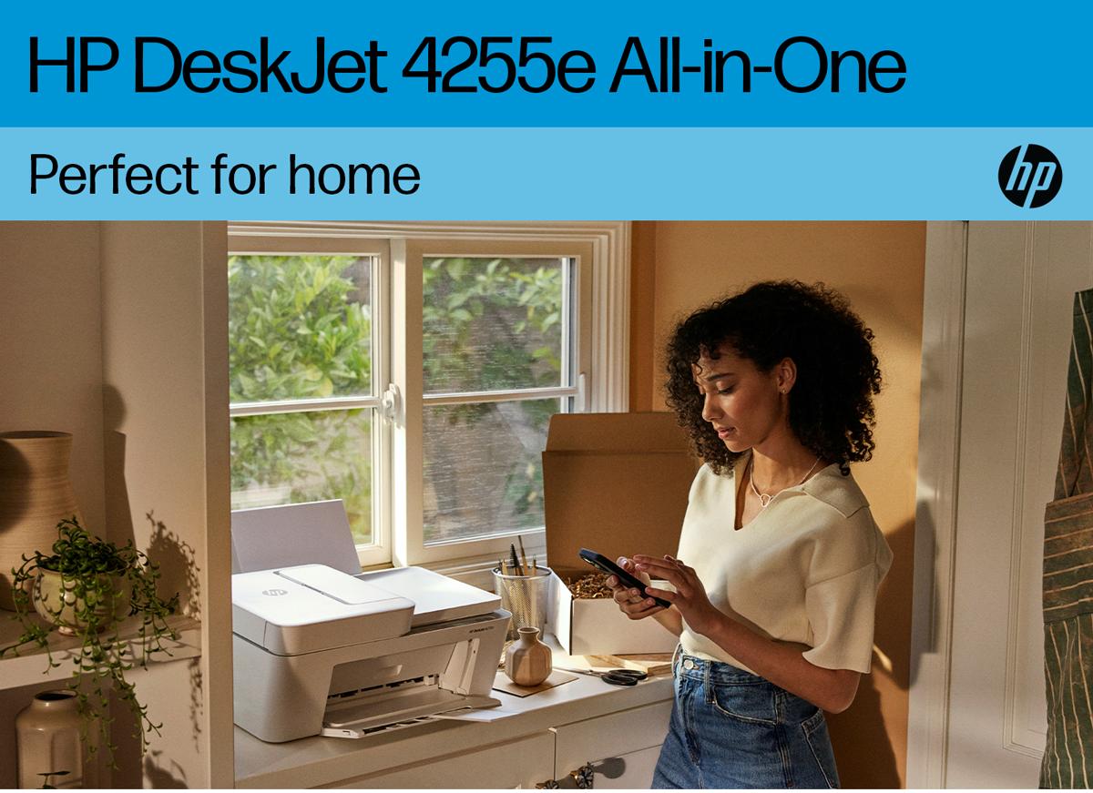HP Deskjet 4255e All-in-One