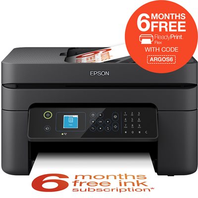 WorkForce WF-2950DWF