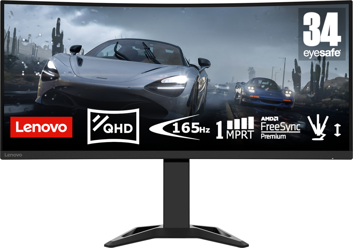 Lenovo G34w-30 Monitor
