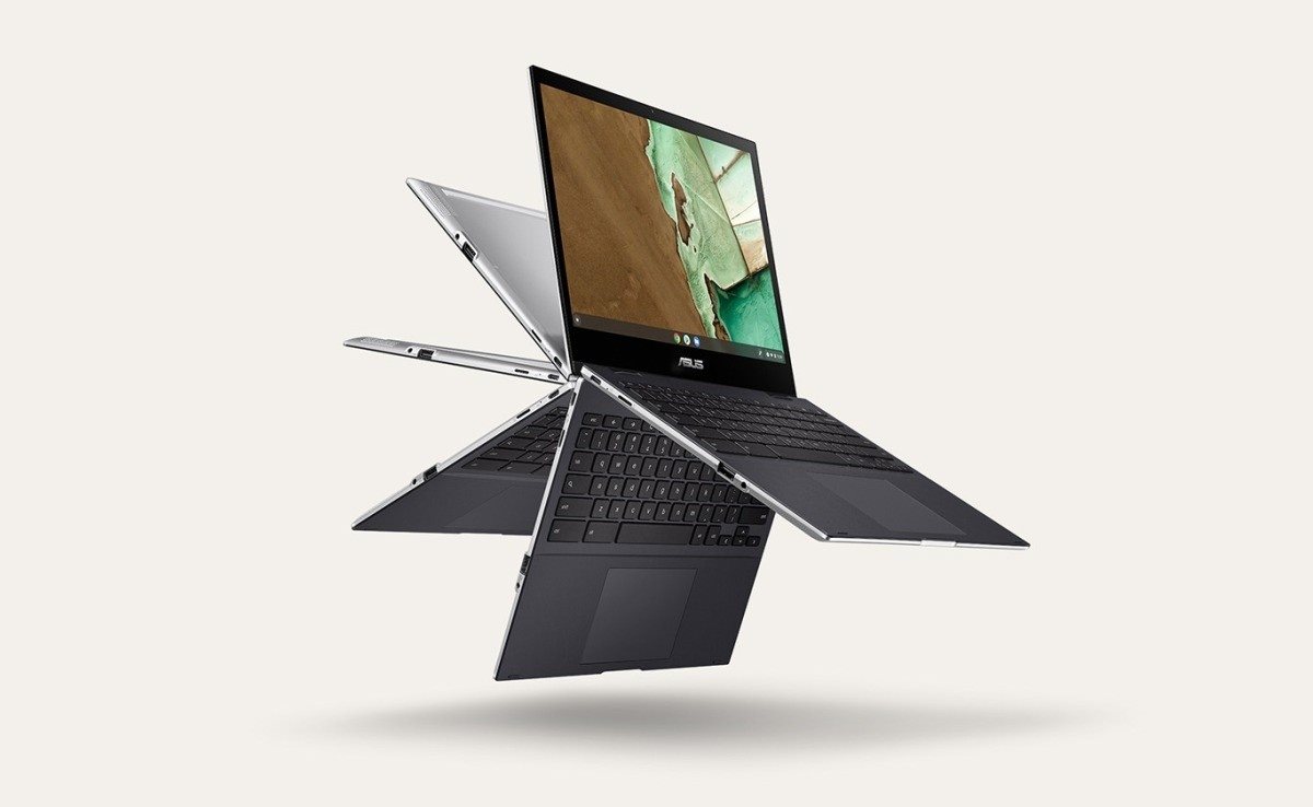 ASUS Chromebook Flip Chromebook 12.0