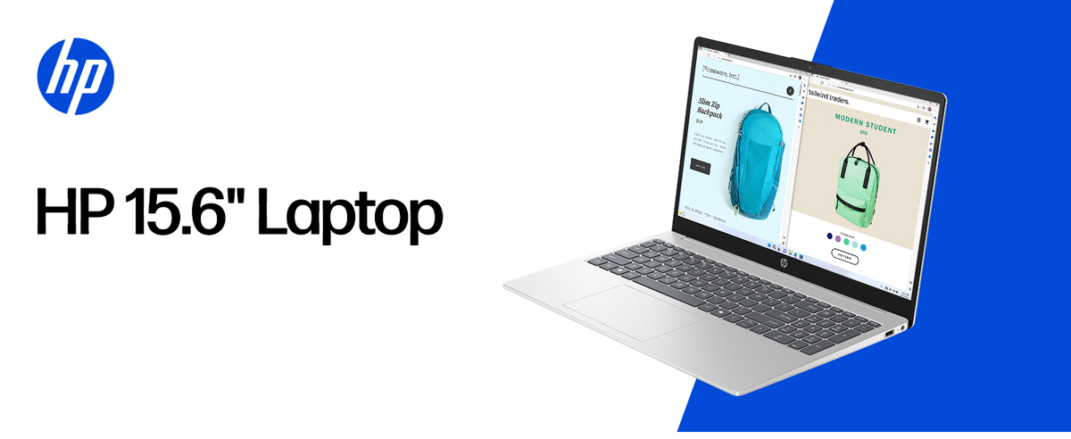 HP 15.6