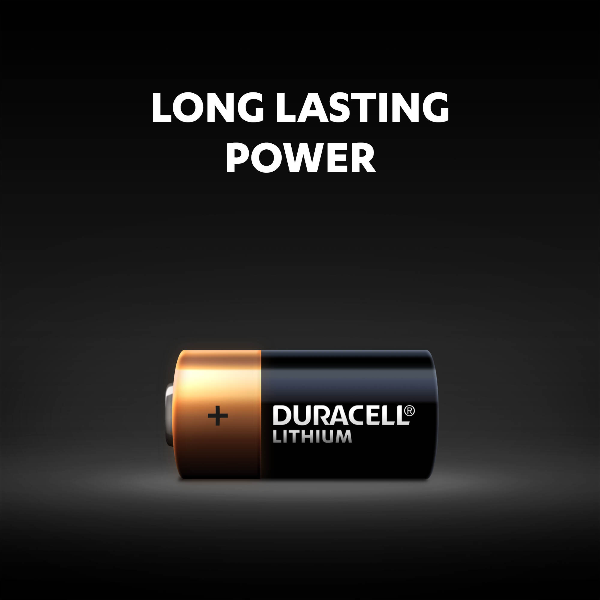 Buy Duracell High Power Lithium CR2 Battery 3V - Pack of 2