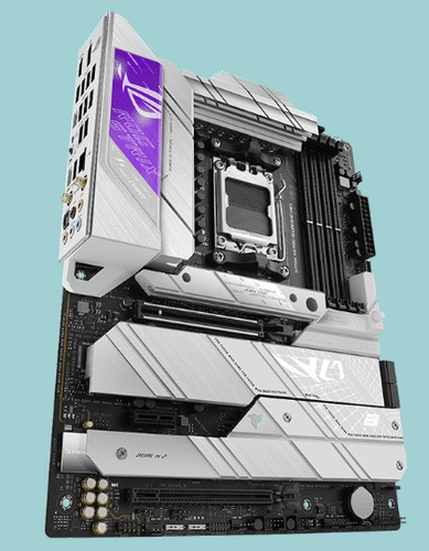 ASUS ROG Strix X670E-A Gaming WiFi - motherboard - ATX