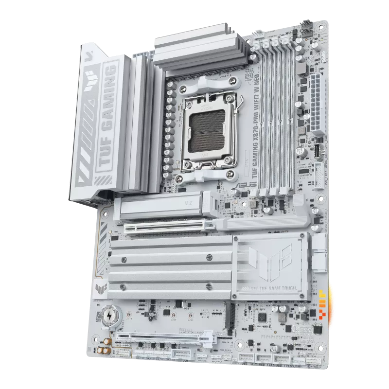 Folie {0} von {1}, Vergrößern, TUF GAMING X870-PRO WIFI7 W NEO