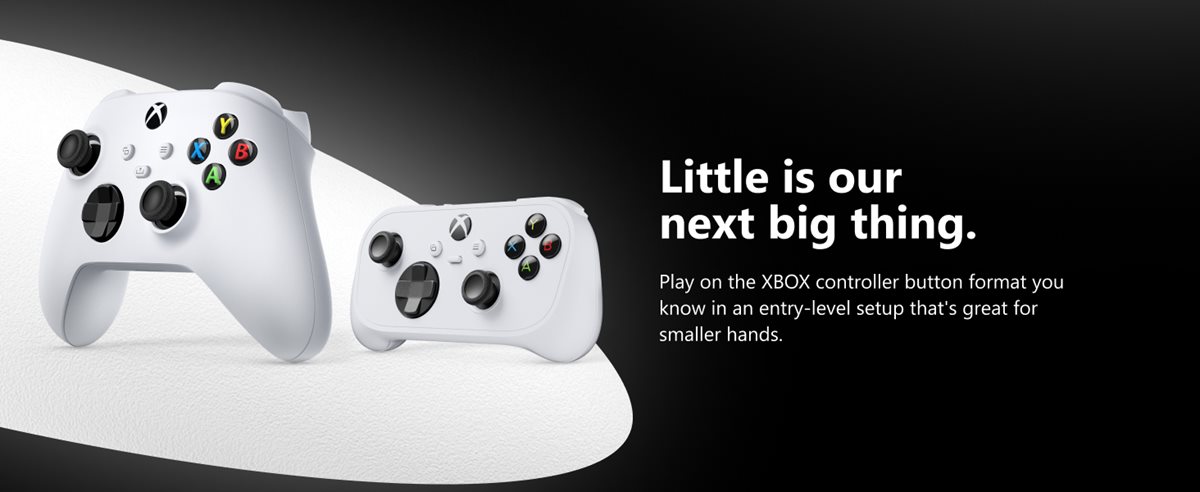 Little is our next big thing.