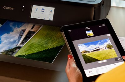 CANON PRINT APP