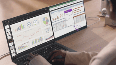Your Face Controls the Screen